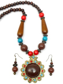 Ethnic Necklace